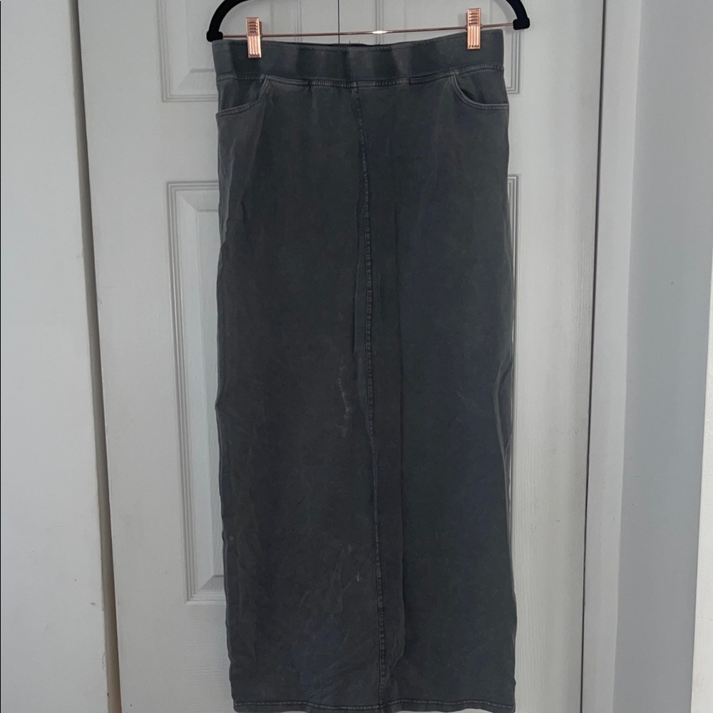 Classic Gray Women's Skirt